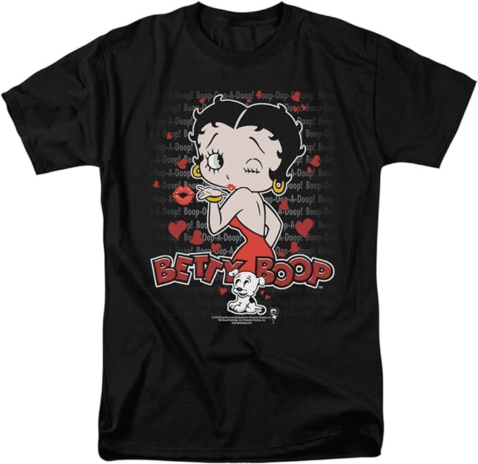 Betty Boop - Mom-Moms Favorite!