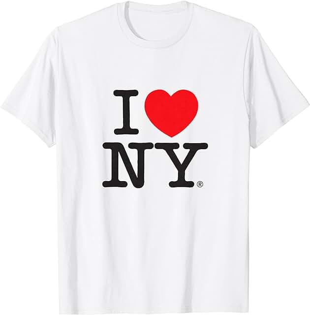 I Love NY T-Shirt