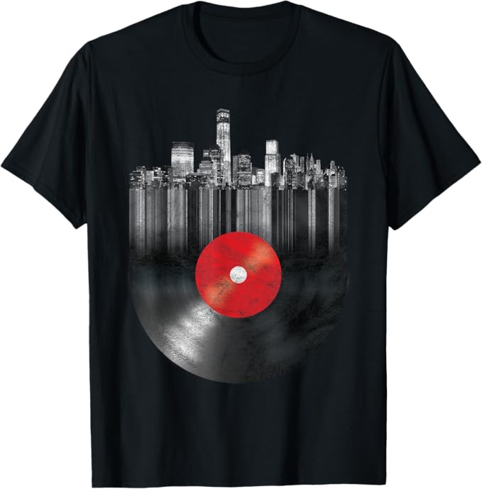 NY City Vinyl - djjoeluv