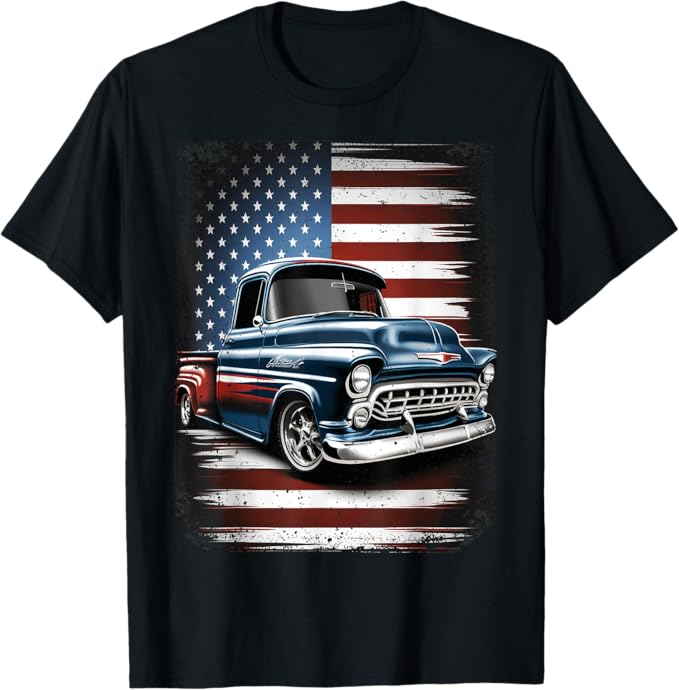 Classic Pick Up Truck