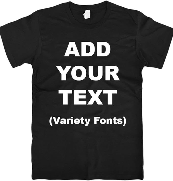 Custom T Shirts