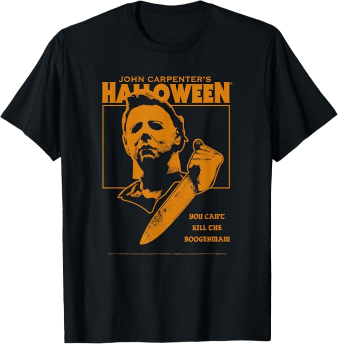 Halloween - You Can't Kill the Boogeyman T-Shirt