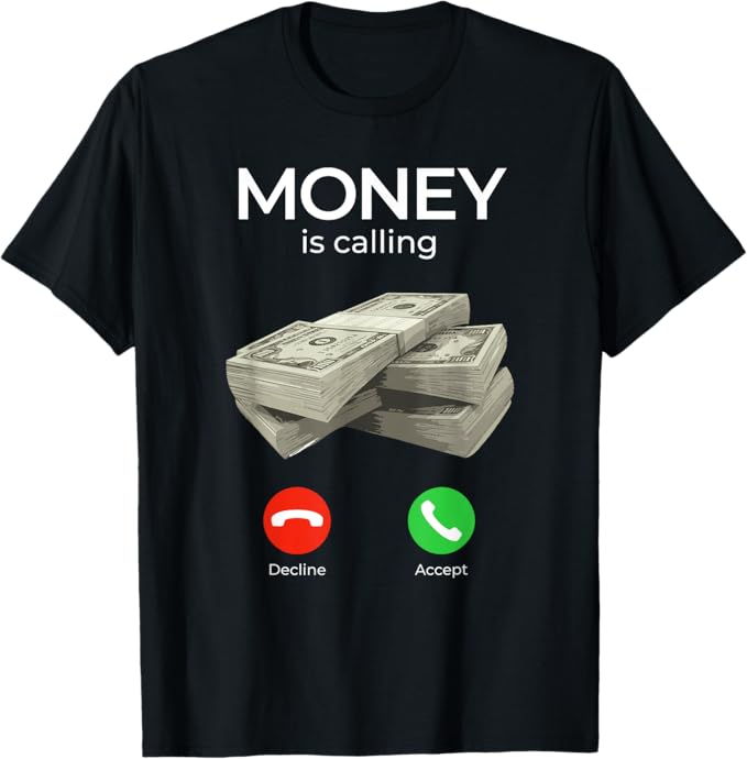 Money is Calling