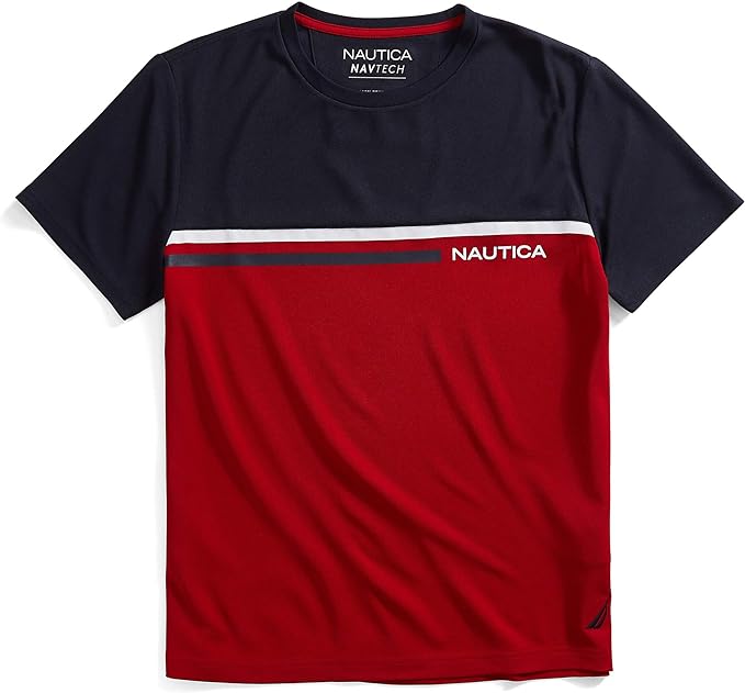 Nautica - Navtech Colorblock Tee