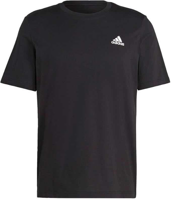 adidas - Jersey Embroidered Small Logo T-Shirt