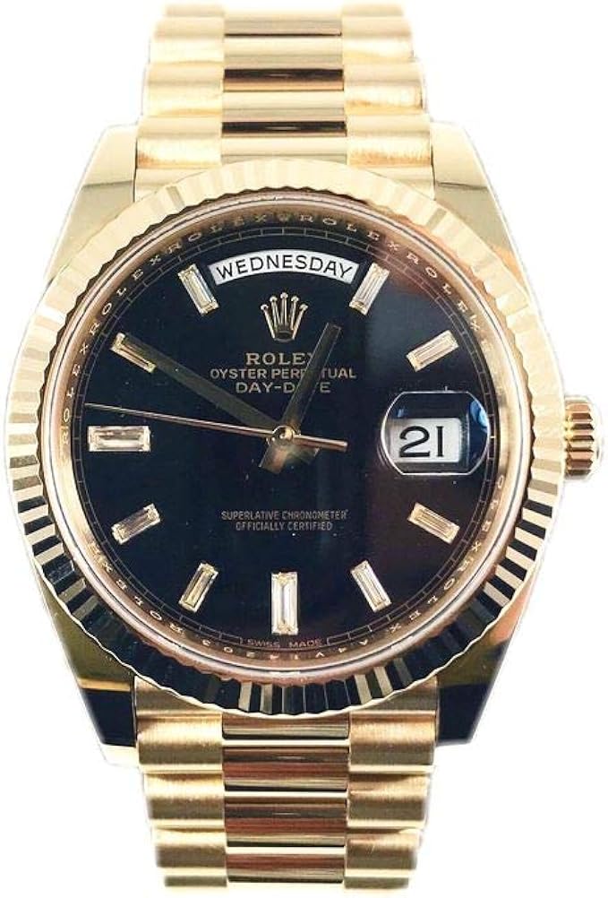 Jendrus Management Co. Rolex Goal