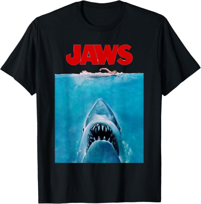 Jaws - Classic T-shirt