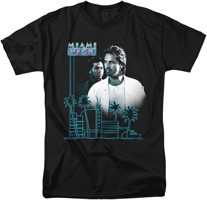 Miami Vice - Classic T-Shirt