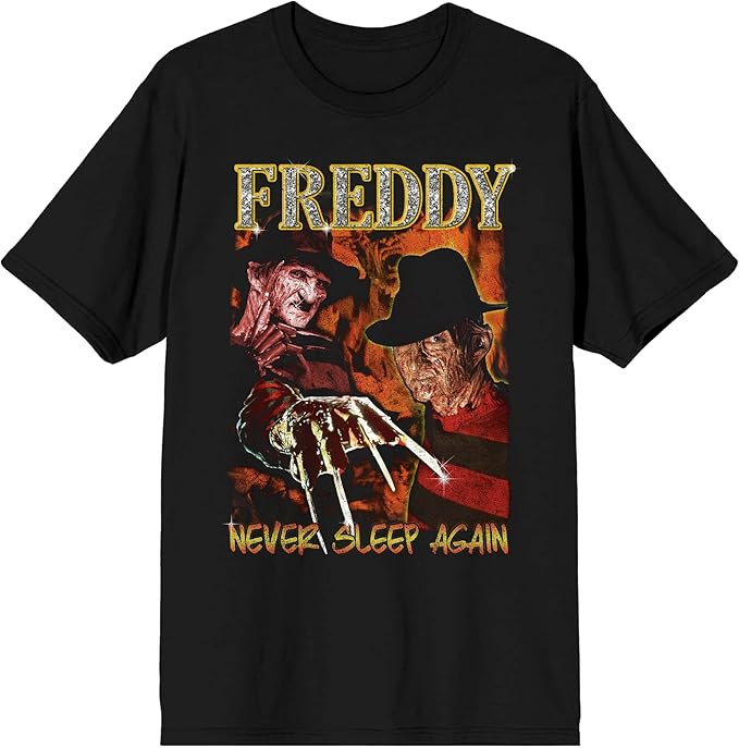 Nightmare on Elm Street - Never Sleep Again
