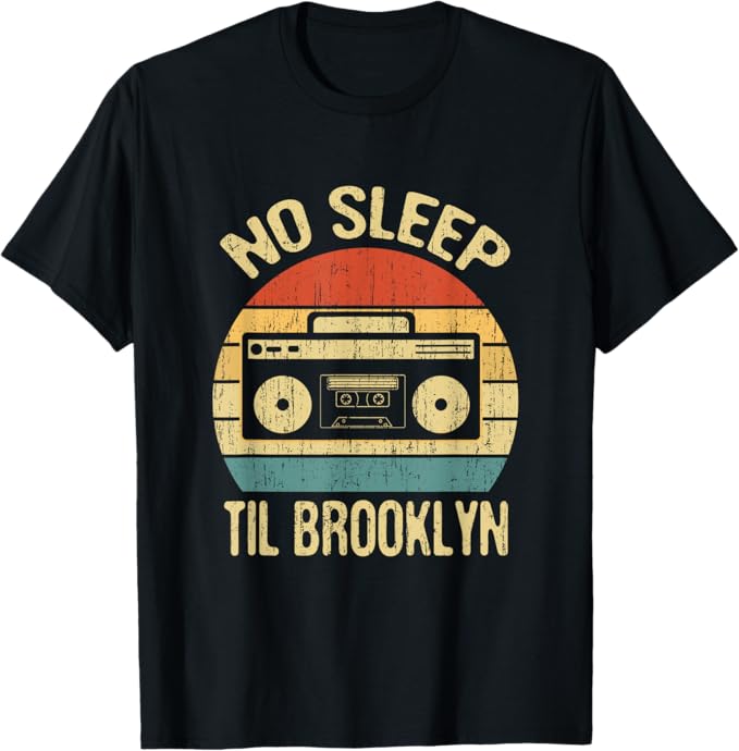 No Sleep Til Brooklyn Old School - Beastie Boys