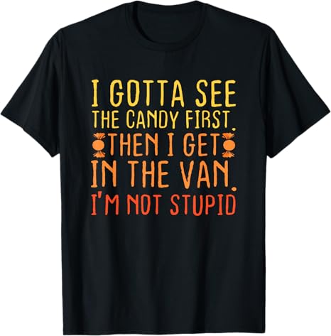 I Gotta See The Candy First