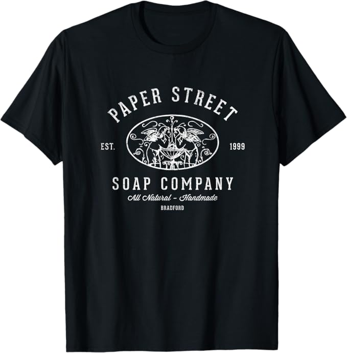 Paper Street Soap Company - Since 1999 T-Shirt